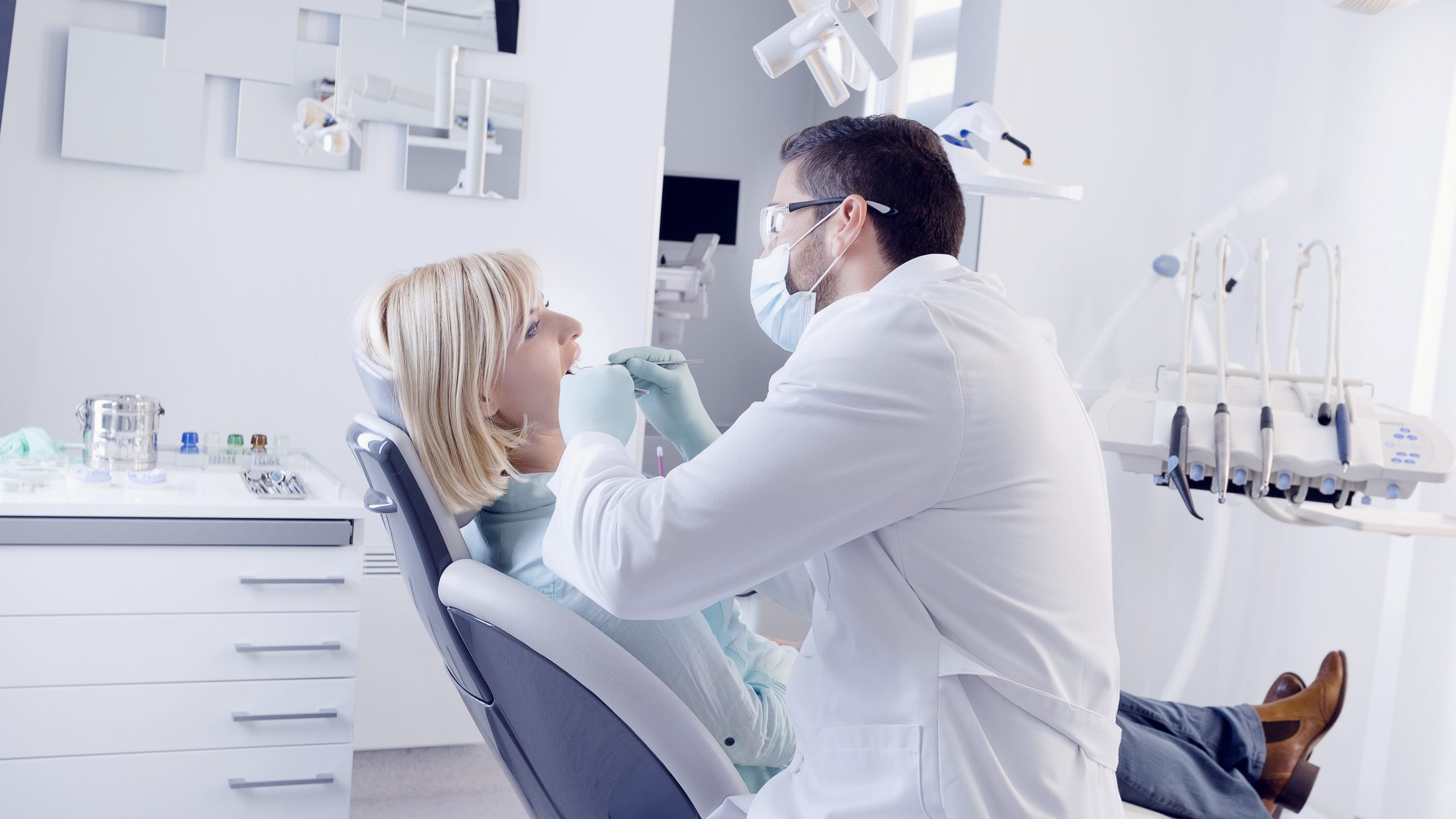 Dentist in Honaker, VA