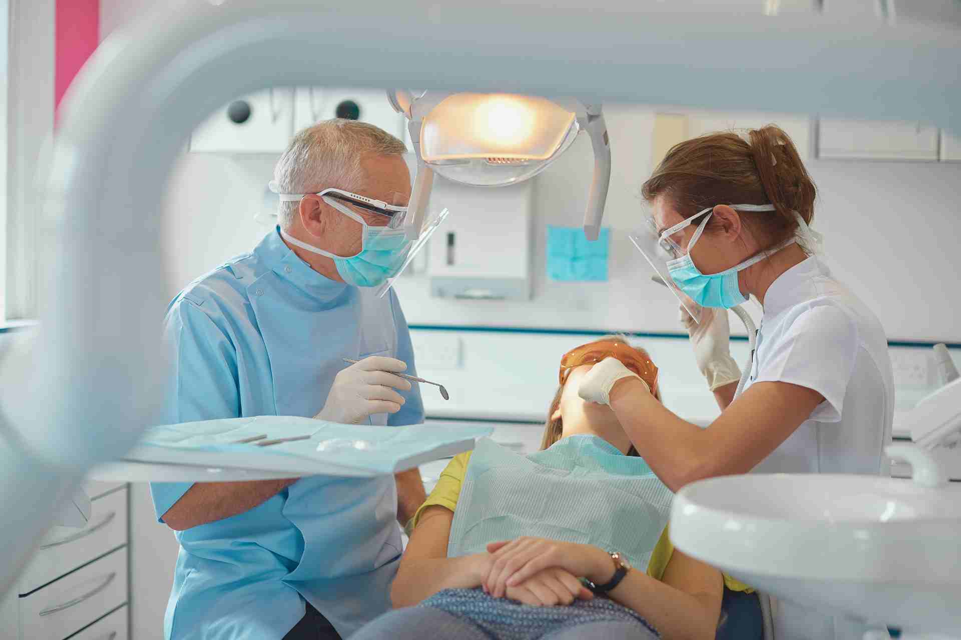 Dentist in Honaker, VA